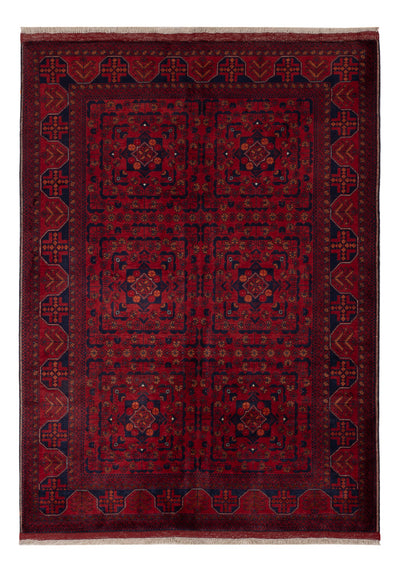 Afghansk matta 102x147cm - Oriental Carpet