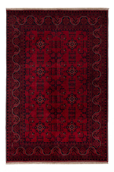 Afghansk matta 99x150cm - Oriental Carpet