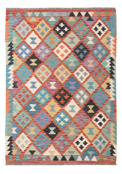Kilim Maimana Mattan 104x150cm - Ullmatta