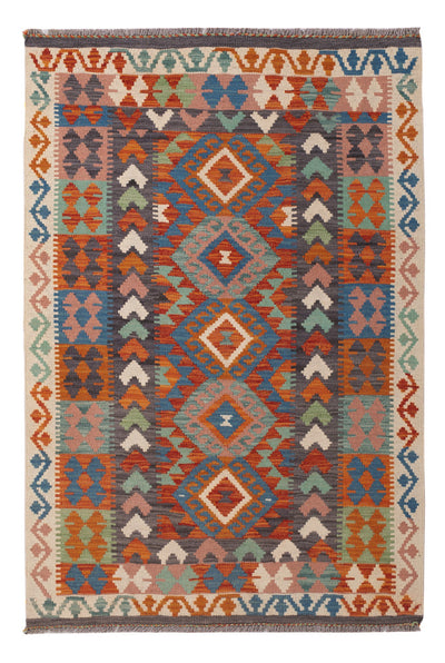 Kilim Maimana Mattan 101x150cm - Ullmatta