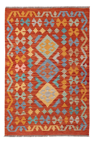 Kilim Maimana Mattan 100x150cm - Ullmatta