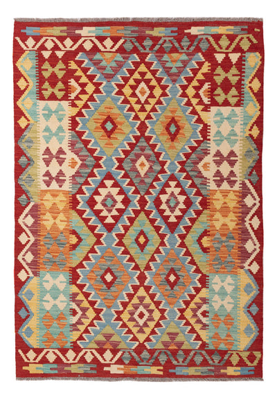 Kilim Maimana Mattan 110x158cm - Ullmatta