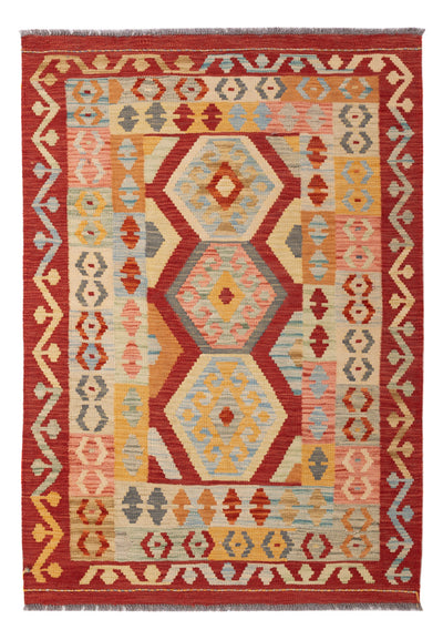 Kilim Maimana Mattan 100x148cm - Ullmatta