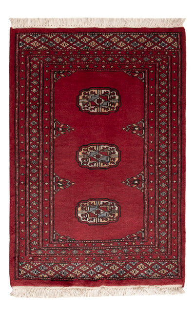 Pakistanska mattan 62x91cm - Oriental Carpet