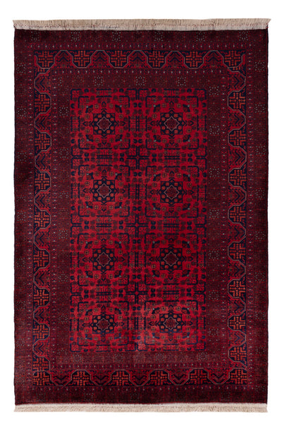 Afghansk matta 102x154cm - Oriental Carpet