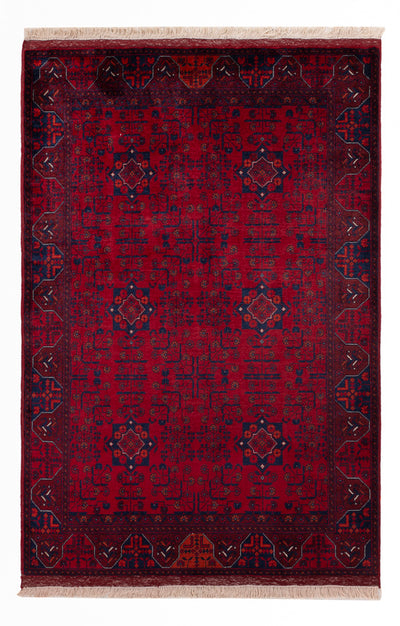 Afghansk matta 101x150cm - Oriental Carpet