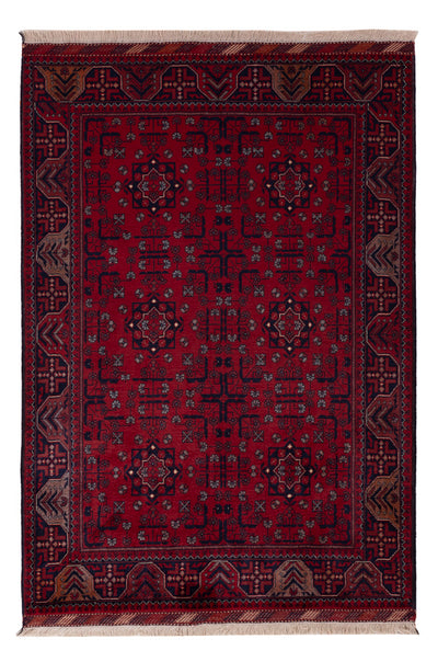 Afghansk matta 102x150cm - Oriental Carpet