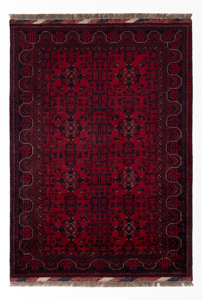 Afghansk matta 102x146cm - Oriental Carpet