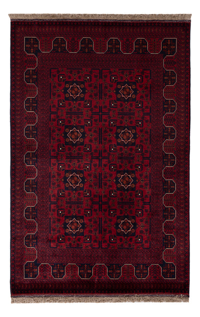 Afghansk matta 99x154cm - Oriental Carpet