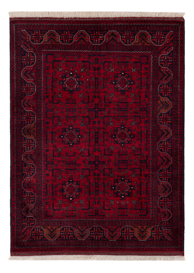 Afghansk matta 101x138cm - Oriental Carpet