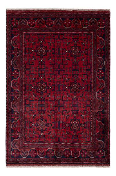 Afghansk matta 100x148cm - Oriental Carpet