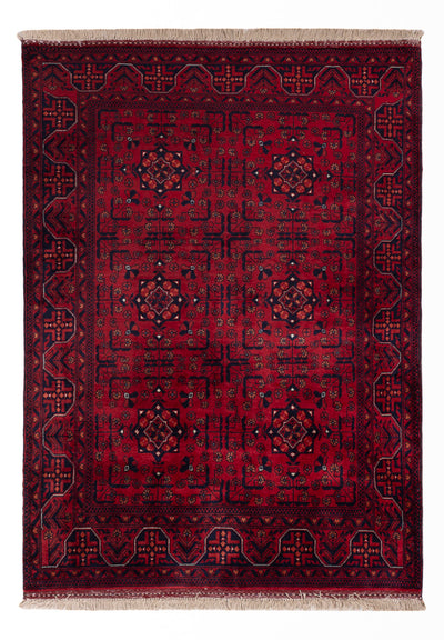 Afghansk matta 101x138cm - Oriental Carpet
