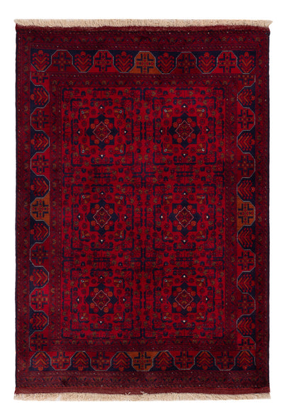 Afghansk matta 105x147cm - Oriental Carpet