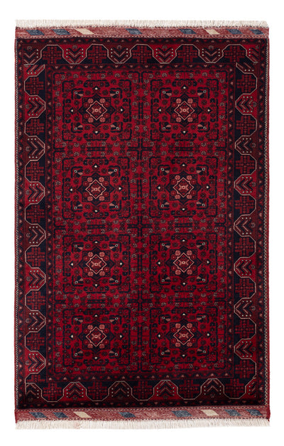 Afghansk matta 98x148cm - Oriental Carpet