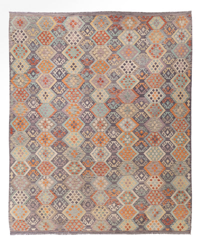 Kilim Maimana Mattan 324x396cm - Ullmatta