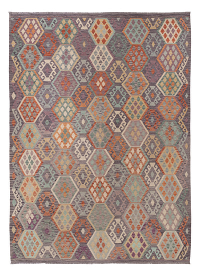 Kilim Maimana Mattan 262x356cm - Ullmatta