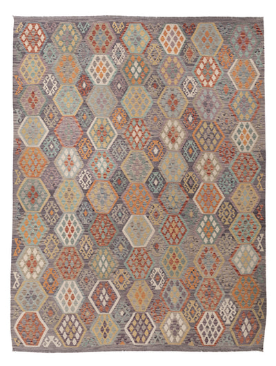 Kilim Maimana Mattan 268x349cm - Ullmatta