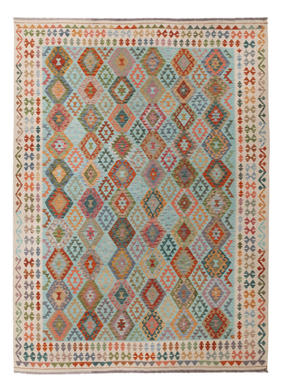 Kilim Maimana Mattan 258x347cm - Ullmatta