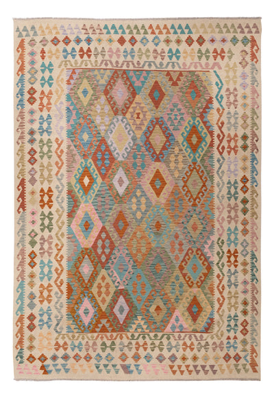 Kilim Maimana Mattan 250x348cm - Ullmatta