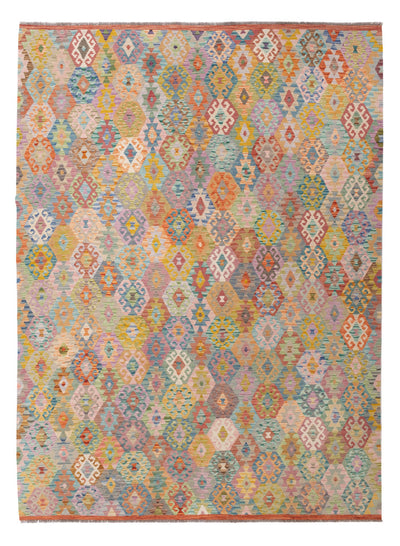 Kilim Maimana Mattan 254x347cm - Ullmatta