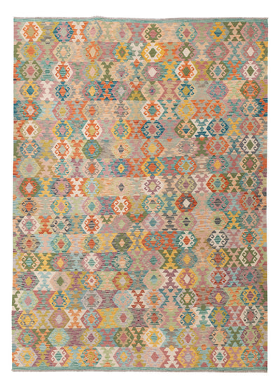 Kilim Maimana Mattan 253x345cm - Ullmatta