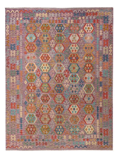 Kilim Maimana Mattan 257x335cm - Ullmatta