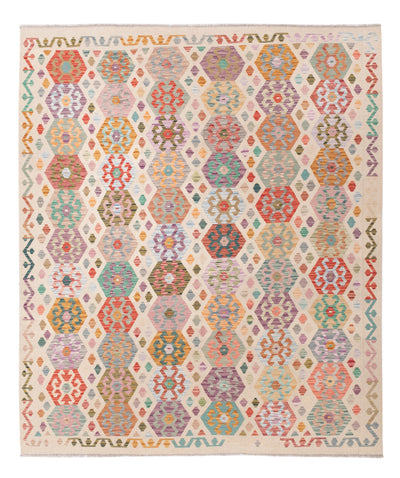 Kilim Maimana Mattan 252x296cm - Ullmatta