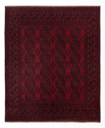 Akhche Mattan 245x300cm - Oriental Carpet