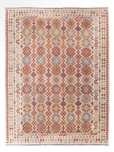 Kilim Maimana Mattan 306x403cm - Ullmatta