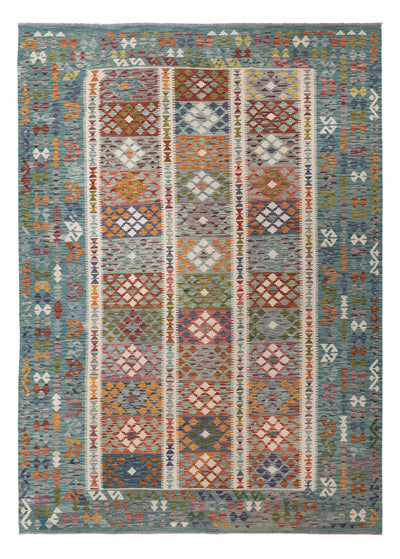 Kilim Maimana Mattan 251x352cm - Ullmatta