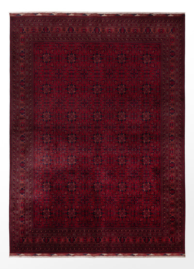 Afghansk matta 255x354cm - Oriental Carpet