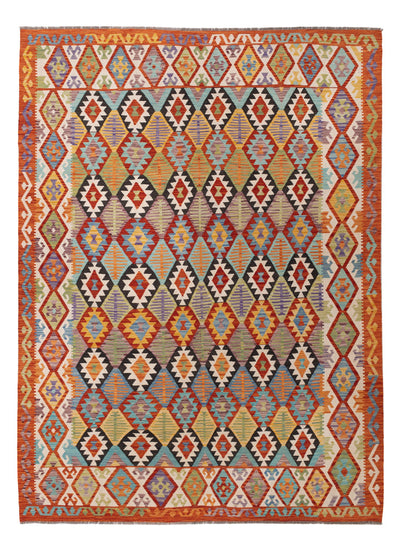 Kilim Maimana Mattan 255x348cm - Ullmatta