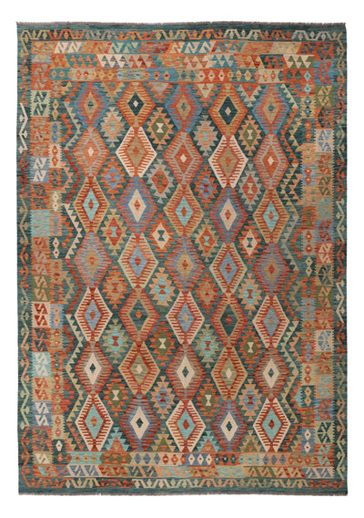 Kilim Maimana Mattan 251x353cm - Ullmatta