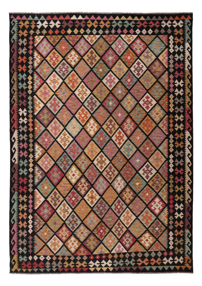 Kilim Maimana Mattan 261x364cm - Ullmatta