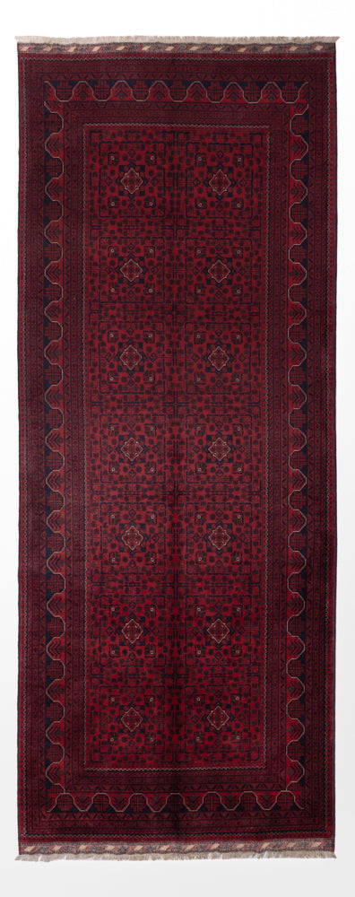 Khal Mohammadi Mattan 148x385cm - Oriental Carpet