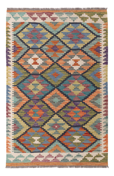 Kilim Maimana Mattan 81x124cm - Ullmatta