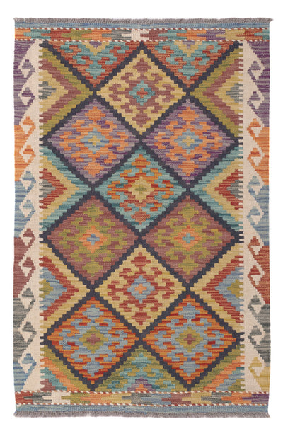 Kilim Maimana Mattan 81x121cm - Ullmatta