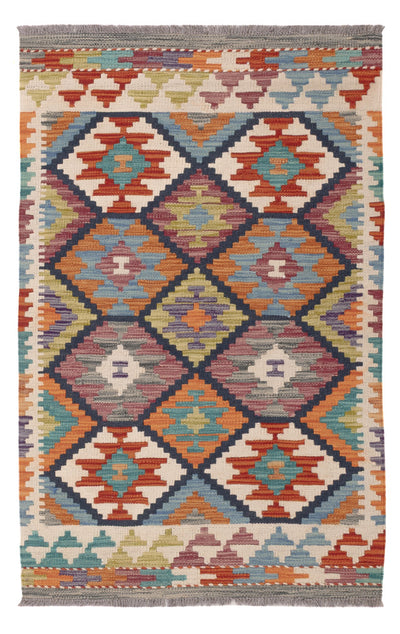 Kilim Maimana Mattan 79x124cm - Ullmatta