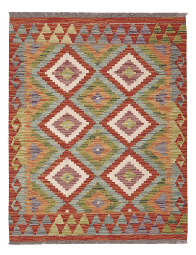 Kilim Maimana Mattan 84x108cm - Ullmatta