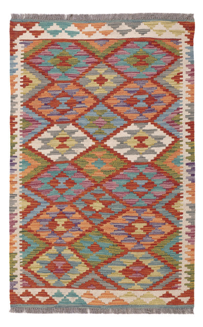 Kilim Maimana Mattan 77x124cm - Ullmatta