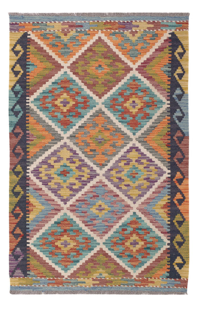 Kilim Maimana Mattan 80x123cm - Ullmatta