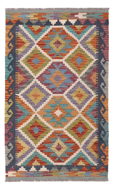 Kilim Maimana Mattan 79x127cm - Ullmatta