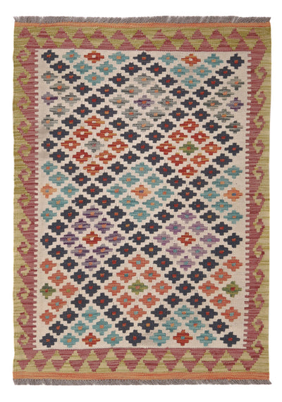 Kilim Maimana Mattan 87x126cm - Ullmatta