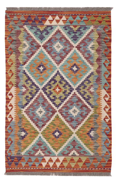 Kilim Maimana Mattan 81x122cm - Ullmatta