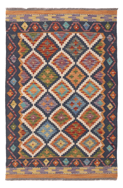 Kilim Maimana Mattan 87x126cm - Ullmatta