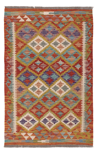 Kilim Maimana Mattan 80x119cm - Ullmatta