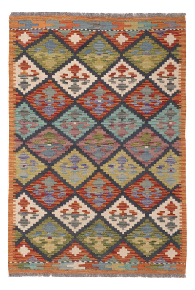 Kilim Maimana Mattan 86x123cm - Ullmatta