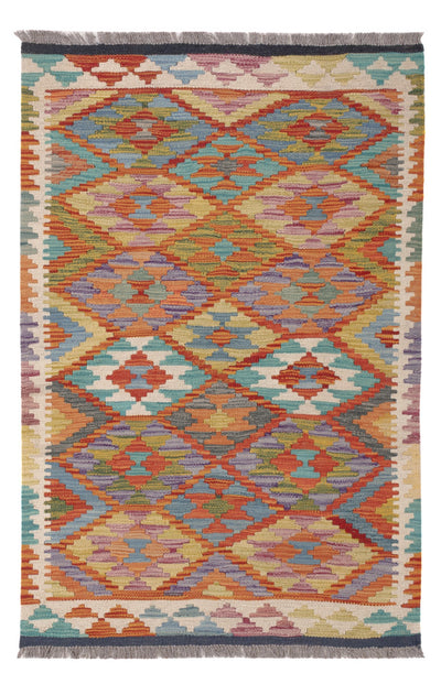 Kilim Maimana Mattan 83x122cm - Ullmatta