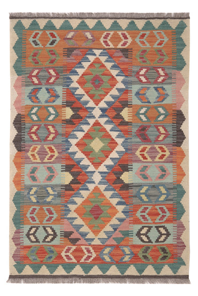 Kilim Maimana Mattan 82x118cm - Ullmatta
