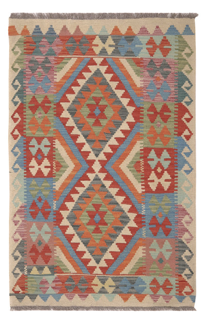 Kilim Maimana Mattan 86x132cm - Ullmatta